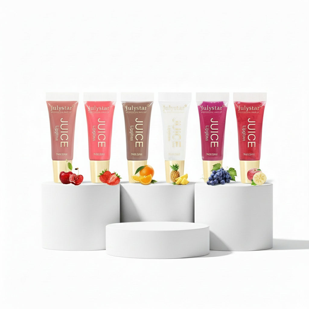 Gloss Naturel Effet Miroir