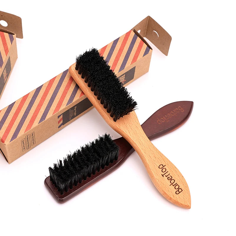 Brosse à cheveux en bois