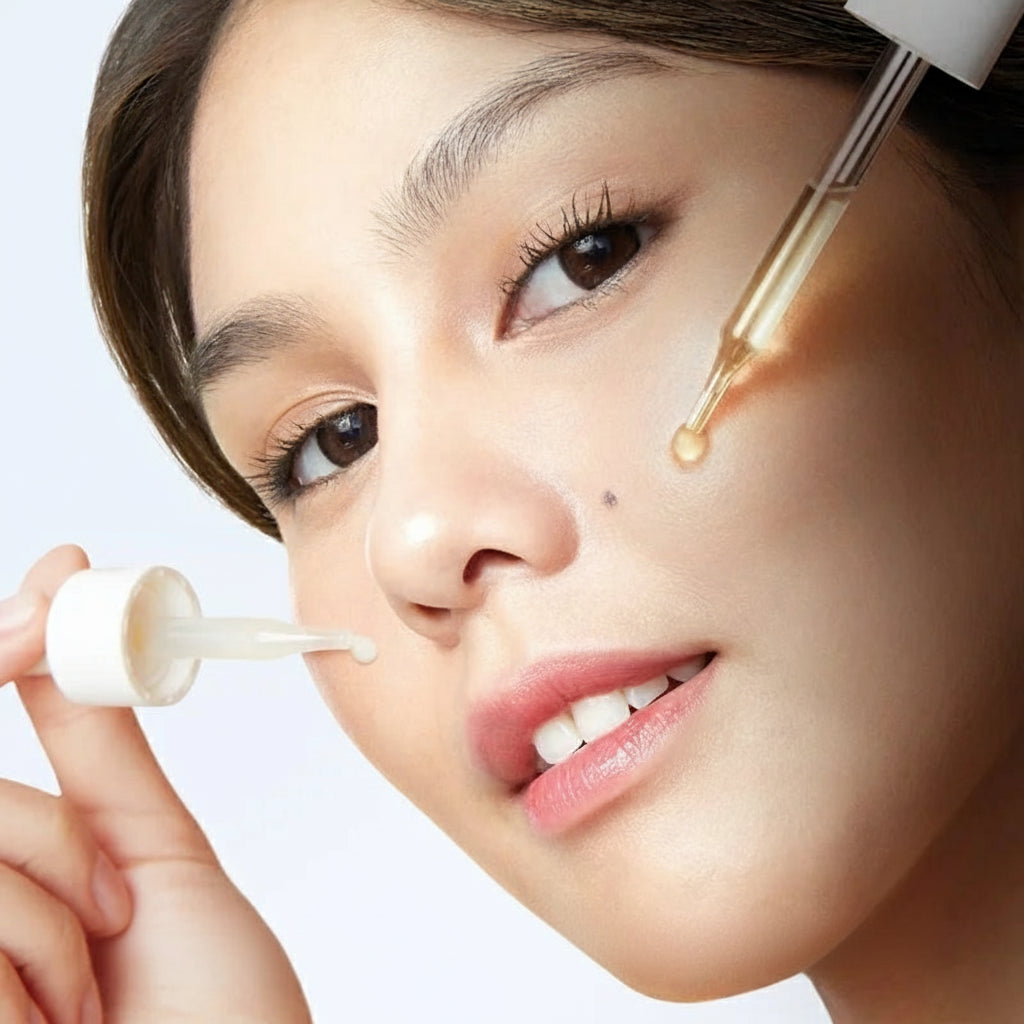 Sérum Visage Vitamine C – Éclaircissant, Anti-Imperfections, Régénérant & Hydratant Peau