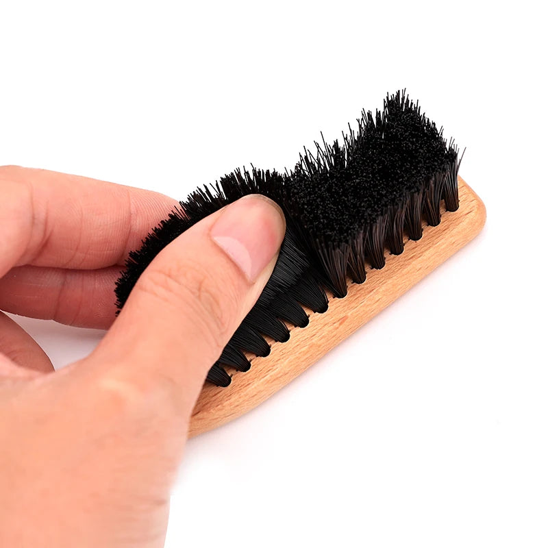 Brosse à cheveux en bois
