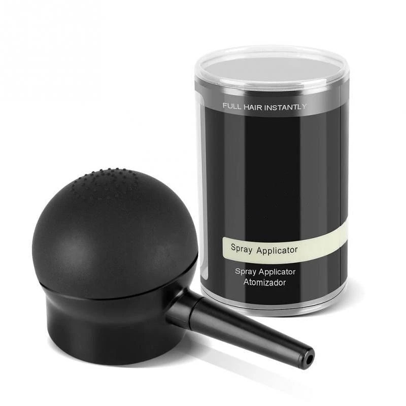 Poudre de Kératine Épaississante 27,5g – Fibre Densifiante et Optimiseur de Ligne pour Chute de Cheveux et Calvitie