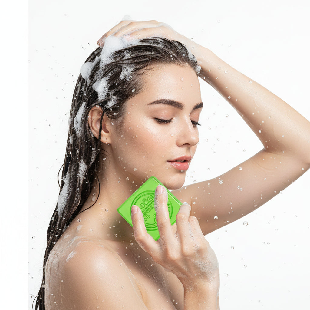 Savon Visage Aloe Vera SADOER