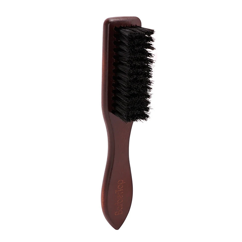 Brosse à cheveux en bois