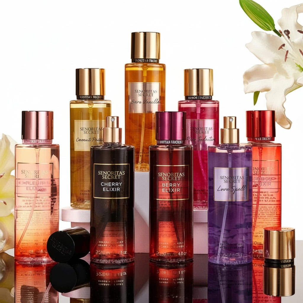 Brume Femme Longue Durée