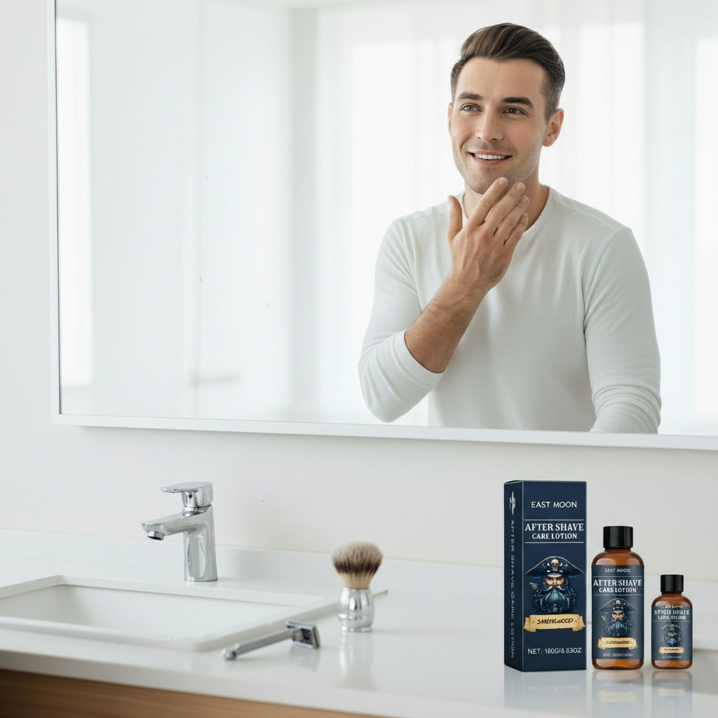 Lotion Après-Rasage Apaisante Homme