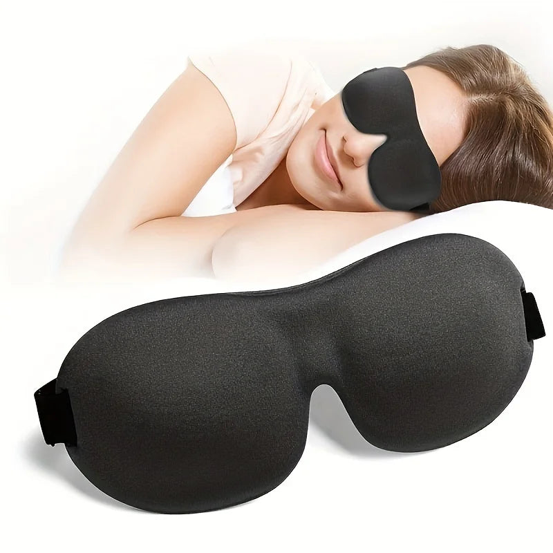 Masque de Sommeil 3D Contouré