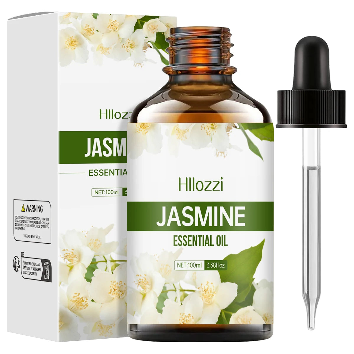 Huile Essentielle de Jasmin