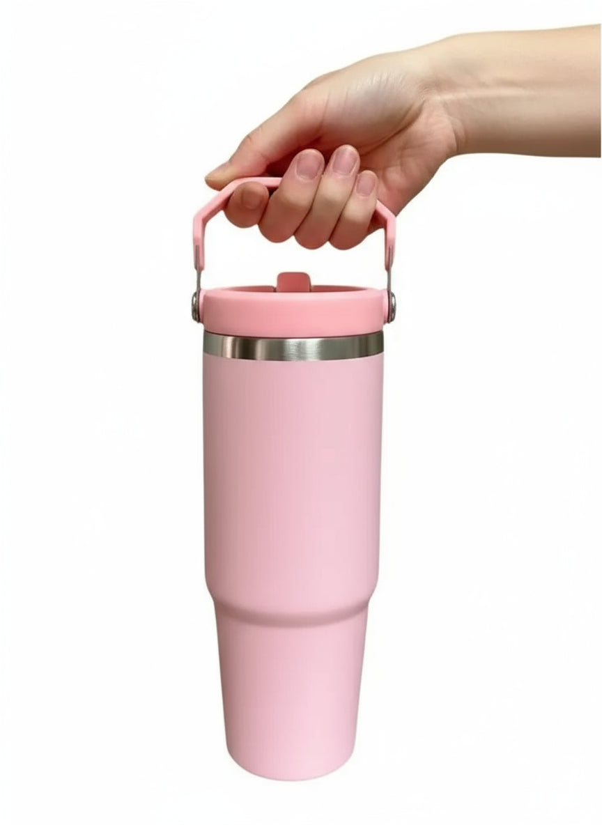 Gourde Isotherme en Inox