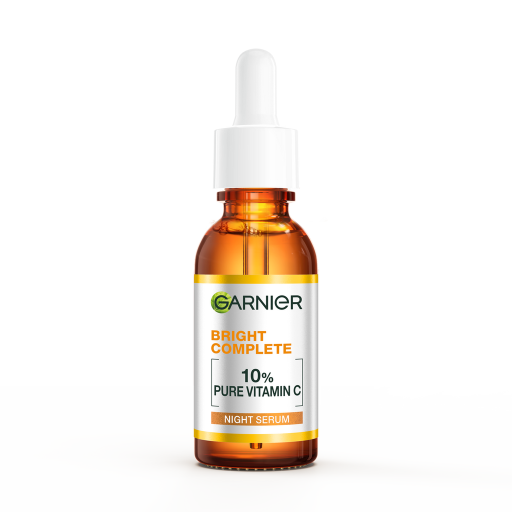 Sérum Visage Vitamine C – Éclaircissant, Anti-Imperfections, Régénérant & Hydratant Peau