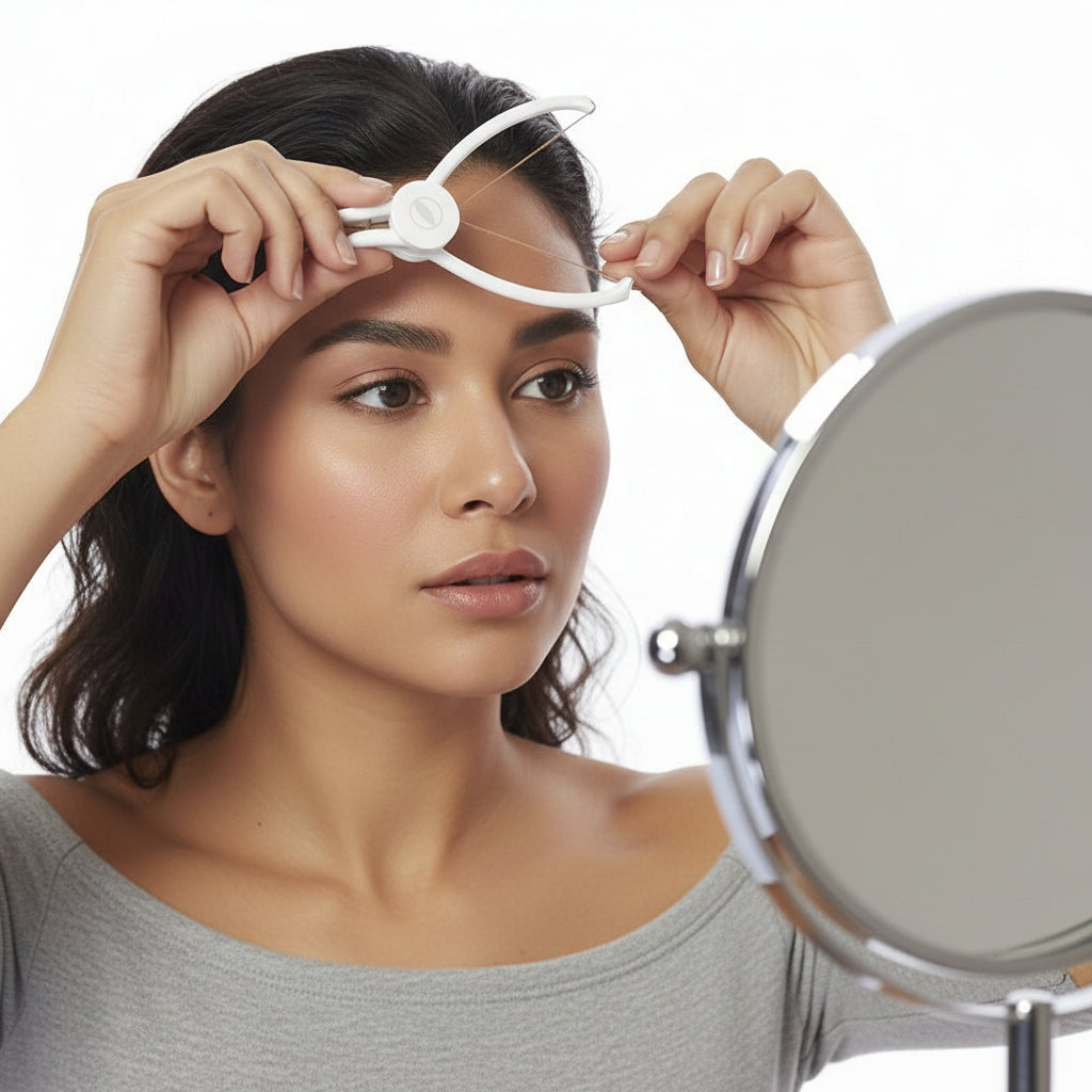 Mini Épilateur Visage à Fil