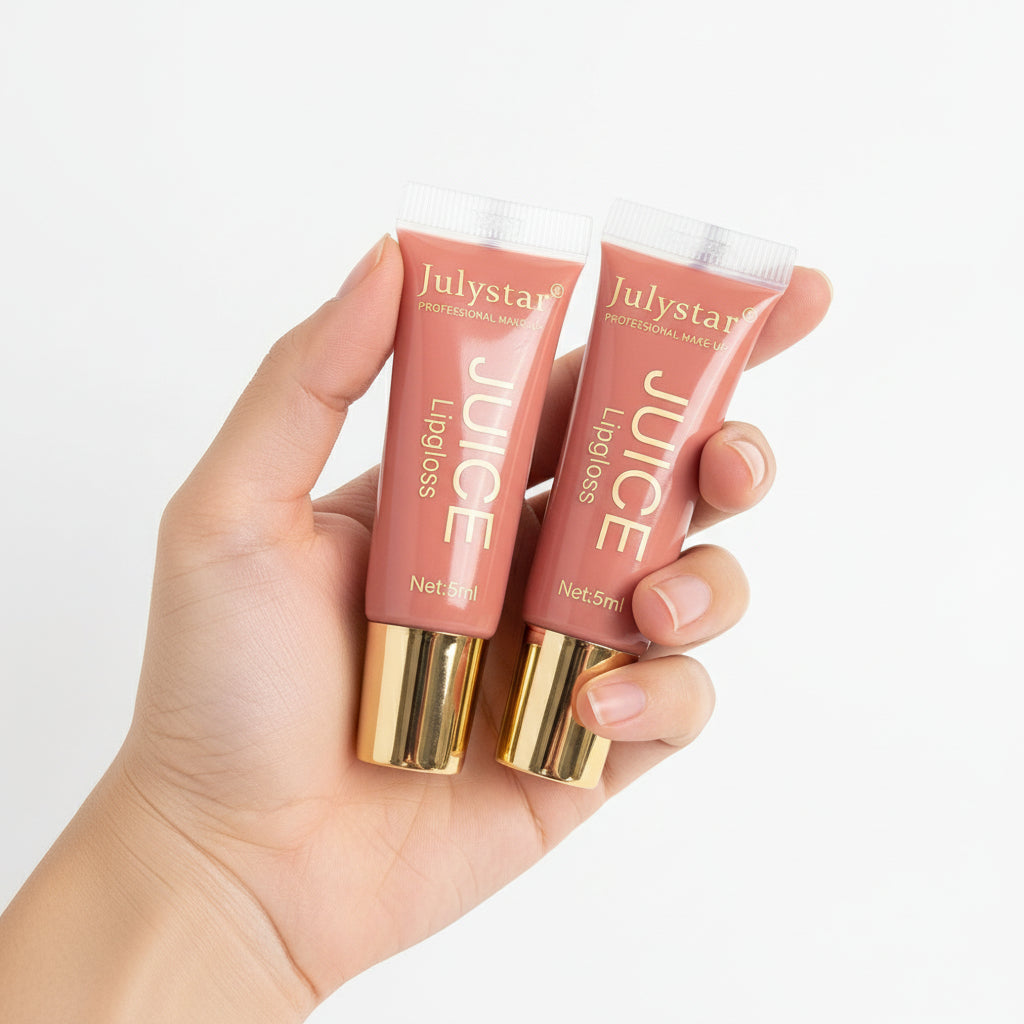 Gloss Naturel Effet Miroir