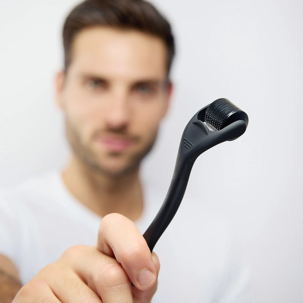 Dermaroller Barbe Homme